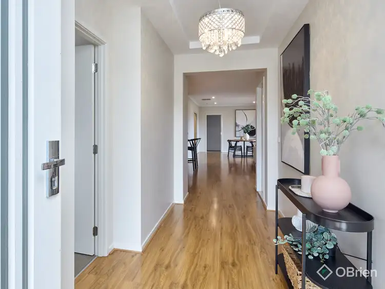 Second view of Homely house listing, 4 Timberside Avenue, Warragul VIC 3820