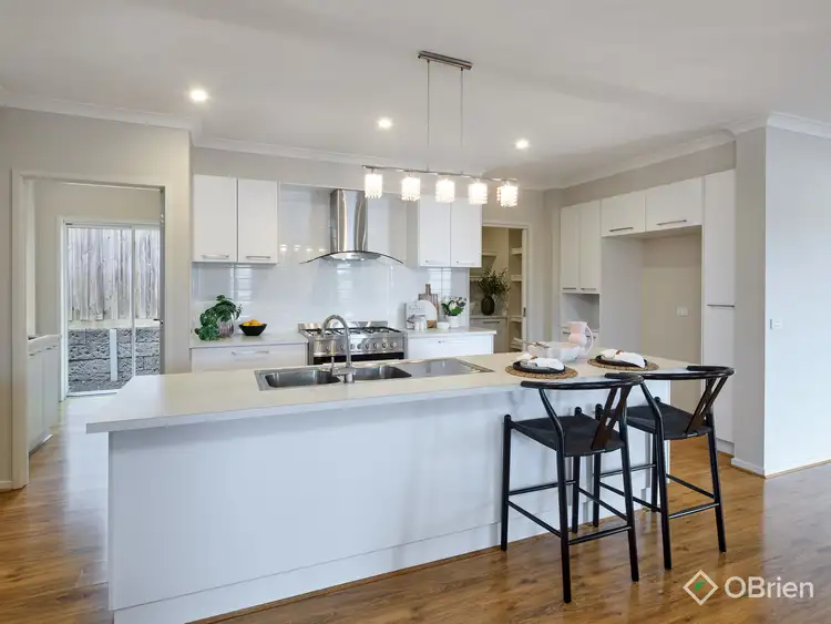 Fourth view of Homely house listing, 4 Timberside Avenue, Warragul VIC 3820