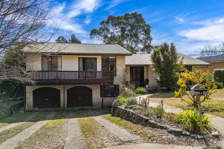 Main view of Homely house listing, 51 Bona Vista Road, Armidale NSW 2350