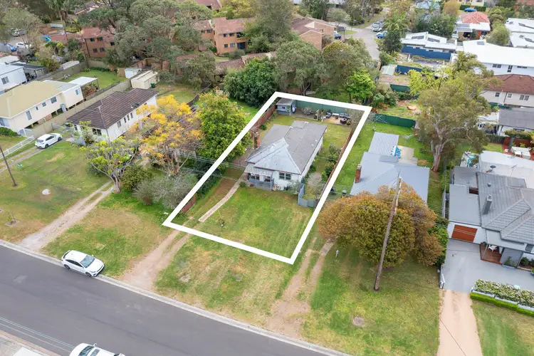 515 The Boulevarde Road, Kirrawee NSW 2232