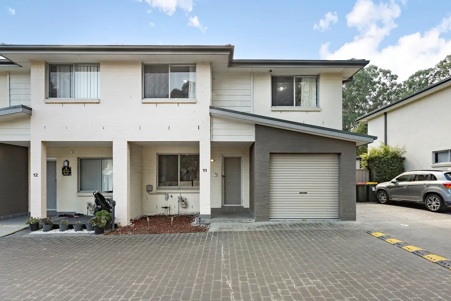 Main view of Homely townhouse listing, 11/162 Walters Road, Blacktown NSW 2148