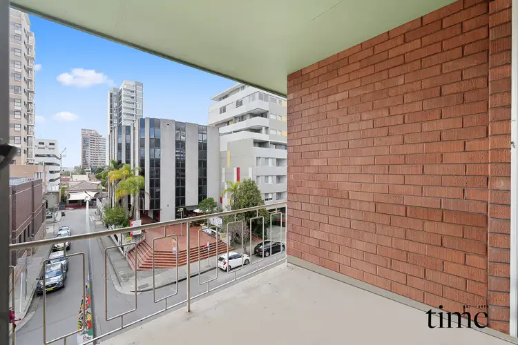 Fourth view of Homely apartment listing, 14/6-8 Belmore Street, Burwood NSW 2134