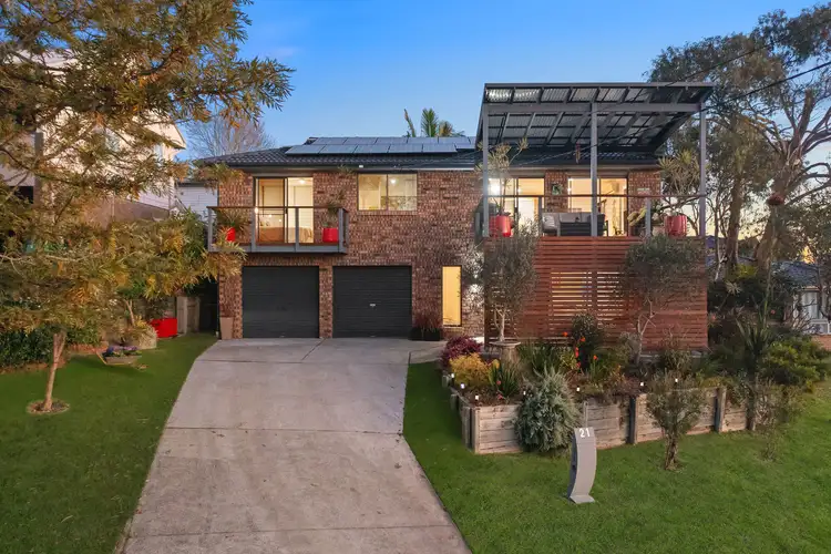 21 Shakespeare Avenue, Bateau Bay NSW 2261