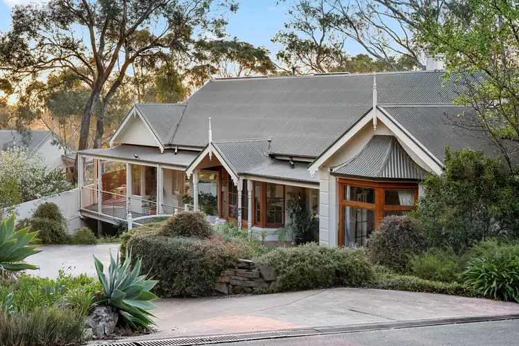 Second view of Homely house listing, 11 Francis Street, Belair SA 5052