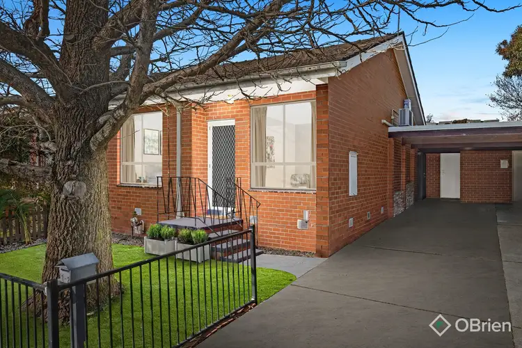 Main view of Homely unit listing, 1/2 Harris Grove, Bayswater VIC 3153