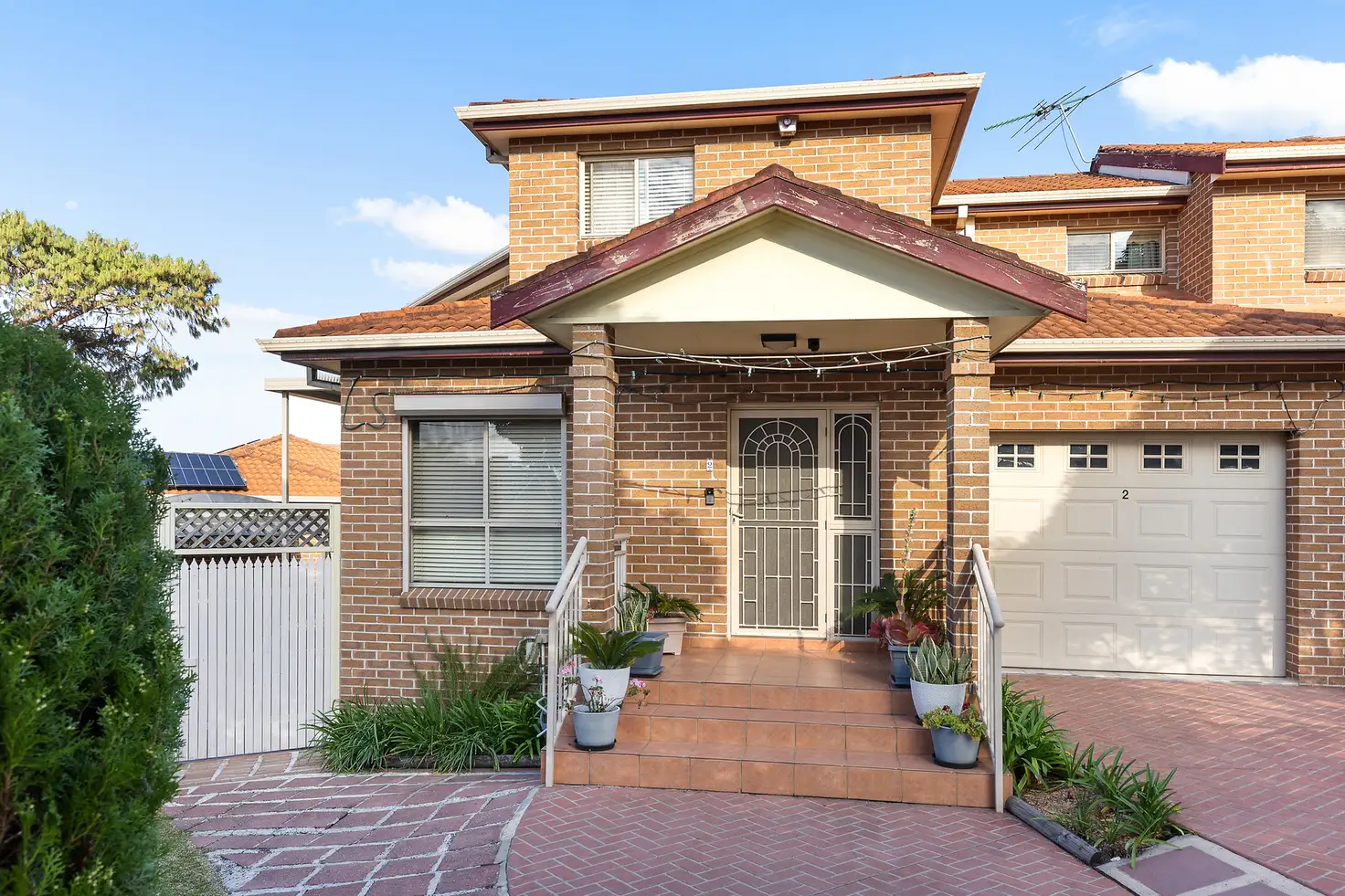Main view of Homely townhouse listing, 2/62-64 Belemba Avenue, Roselands NSW 2196