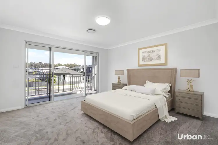 Third view of Homely house listing, 105 Ashbrook Drive, Catherine Field NSW 2557