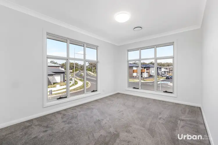 Fourth view of Homely house listing, 105 Ashbrook Drive, Catherine Field NSW 2557