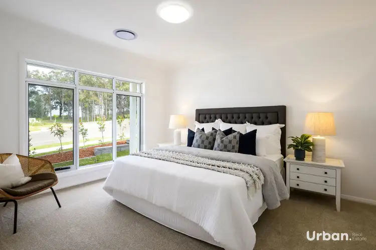 Second view of Homely house listing, 6238/41 Whitrod Avenue, Oran Park NSW 2570