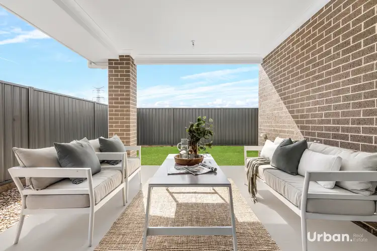 Fourth view of Homely house listing, 99 Ashbrook Drive, Catherine Field NSW 2557
