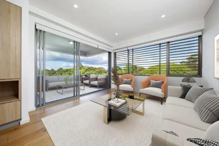 Second view of Homely unit listing, 303/9 Moore Street, Sutherland NSW 2232