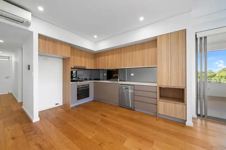 Third view of Homely unit listing, 303/9 Moore Street, Sutherland NSW 2232