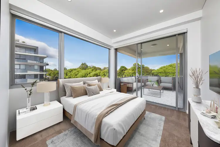 Fourth view of Homely unit listing, 303/9 Moore Street, Sutherland NSW 2232