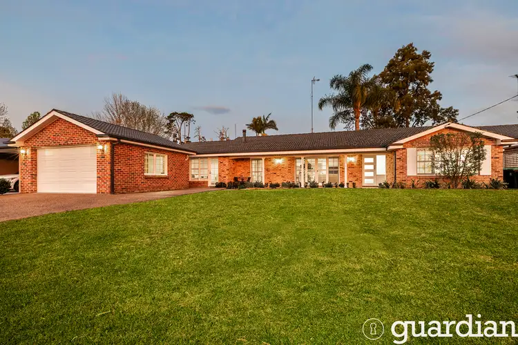 21 Parkview Avenue, Glenorie NSW 2157