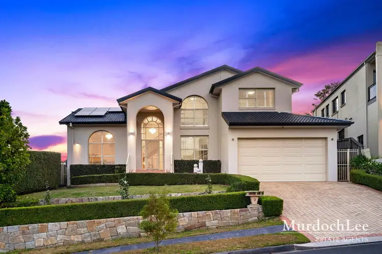 3 Brosnan Place, Castle Hill NSW 2154