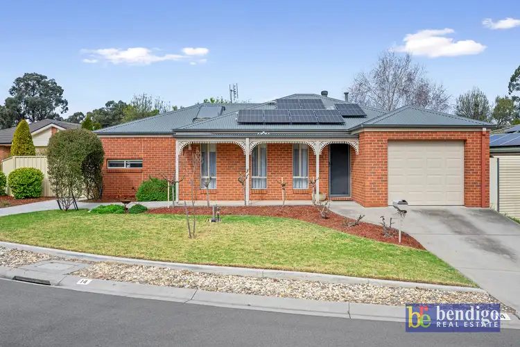 14 Claire Court, Kennington VIC 3550
