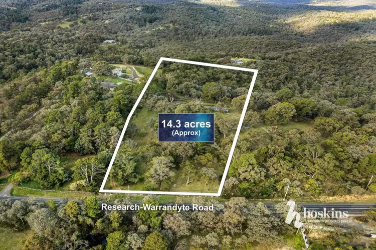 61 Research-Warrandyte Road