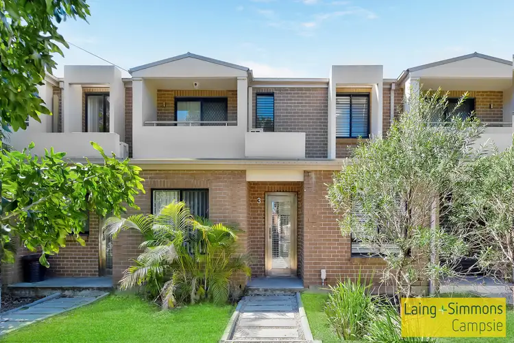 Main view of Homely townhouse listing, 3/85 Second Avenue, Campsie NSW 2194