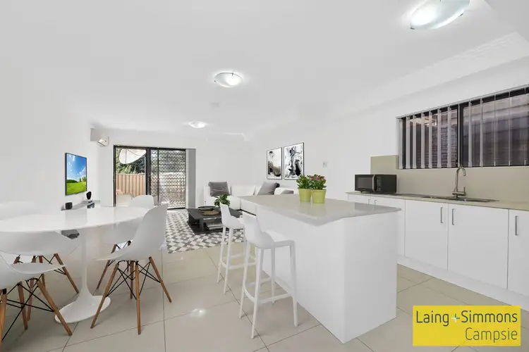 Second view of Homely townhouse listing, 3/85 Second Avenue, Campsie NSW 2194