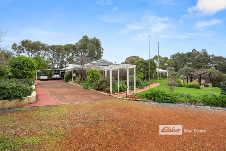 Fourth view of Homely house listing, 14 Ietto Way, Harvey WA 6220