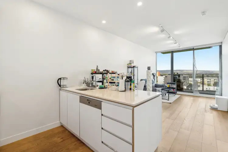 Fourth view of Homely apartment listing, 707/29 Angas Street, Adelaide SA 5000