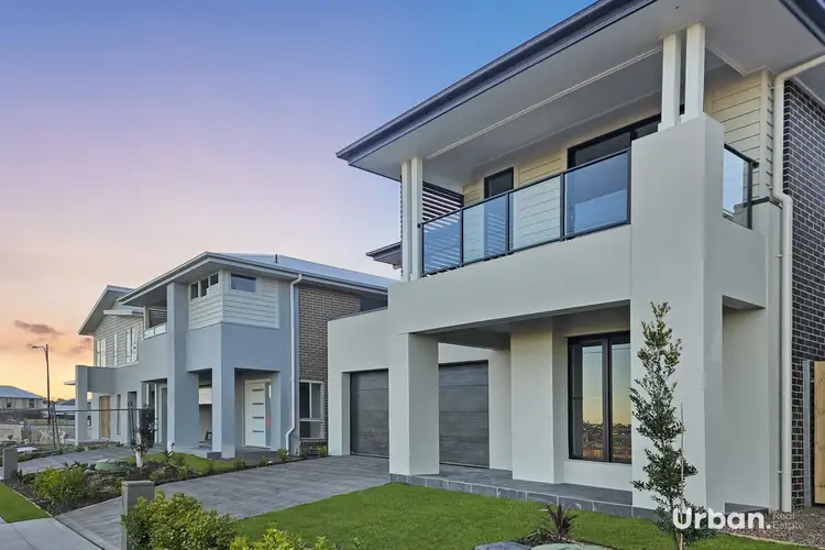 Main view of Homely house listing, 18 Indigo Parade, Box Hill NSW 2765