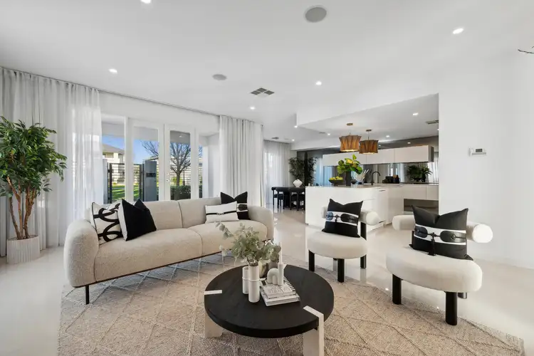 Second view of Homely house listing, 11 Brookman Crescent, Craigburn Farm SA 5051