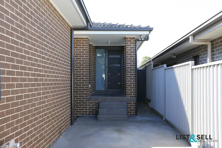 13A Kingsbury Road, Edmondson Park NSW 2174