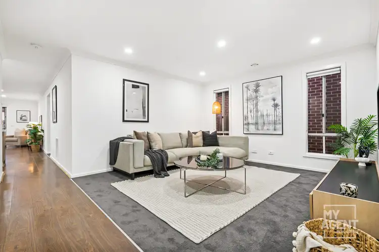 Fourth view of Homely house listing, 23 Ballybunion Avenue, Craigieburn VIC 3064