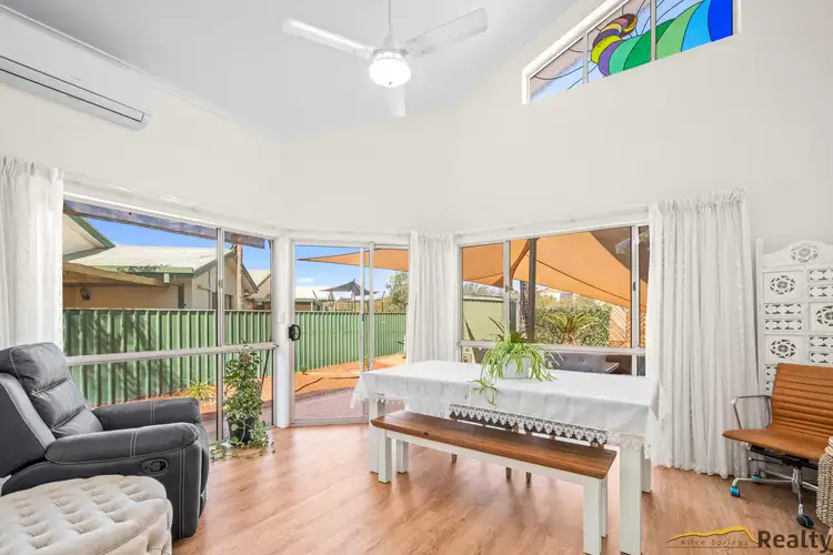 Fifth view of Homely semi-detached listing, 1/35 Mercorella Circuit, Sadadeen NT 870