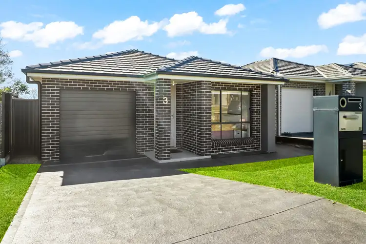 Third view of Homely house listing, 3 Northview Street, Grantham Farm NSW 2765