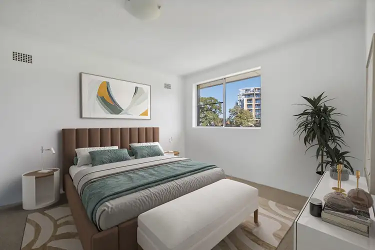 Second view of Homely apartment listing, 12/32 Brittain Crescent, Hillsdale NSW 2036
