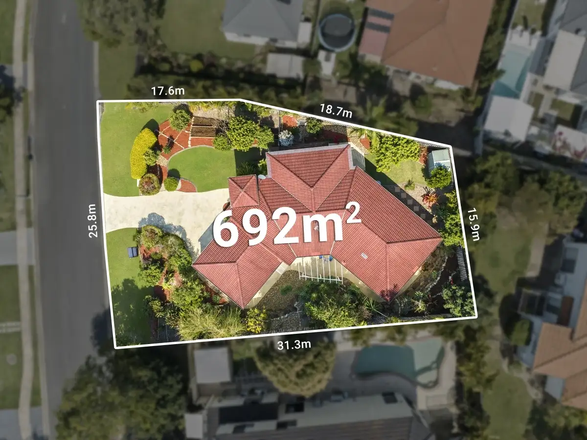 Main view of Homely house listing, 29 Glastonbury Drive, Mudgeeraba QLD 4213