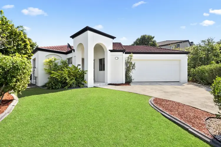 Fourth view of Homely house listing, 29 Glastonbury Drive, Mudgeeraba QLD 4213