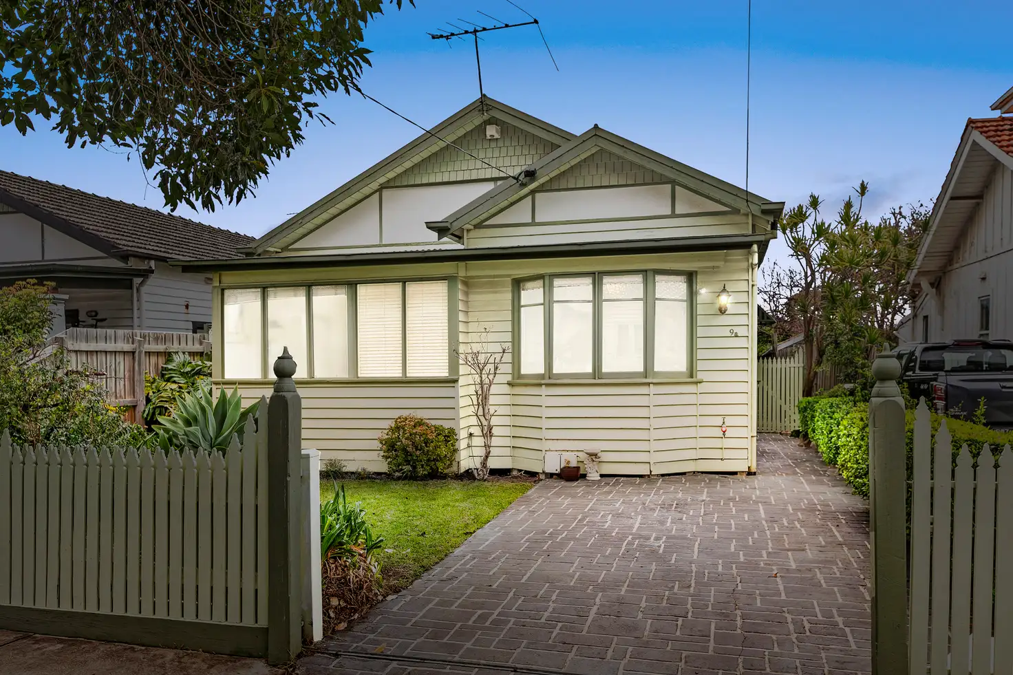 Main view of Homely house listing, 9a Agg Street, Newport VIC 3015