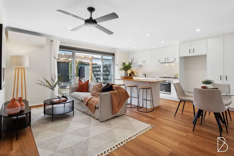 Second view of Homely house listing, 57 Ormiston Circuit, Harrison ACT 2914
