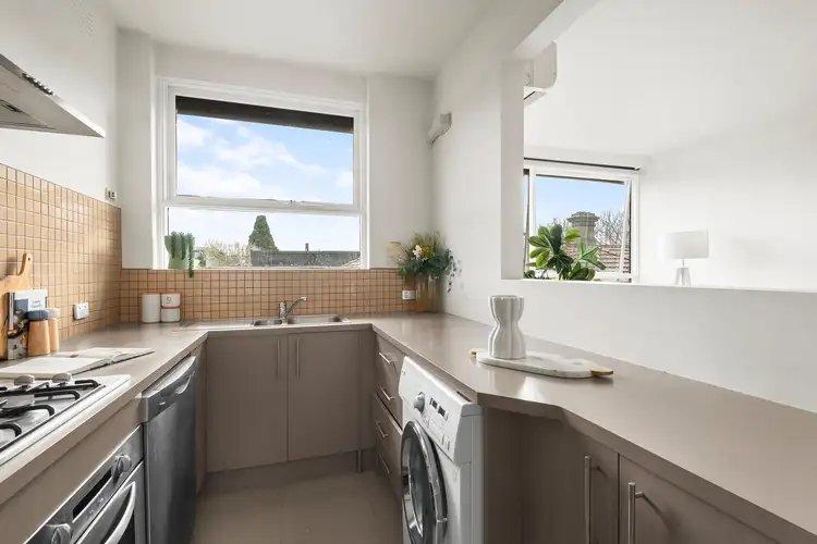 Second view of Homely apartment listing, 13/9 The Avenue, Prahran VIC 3181