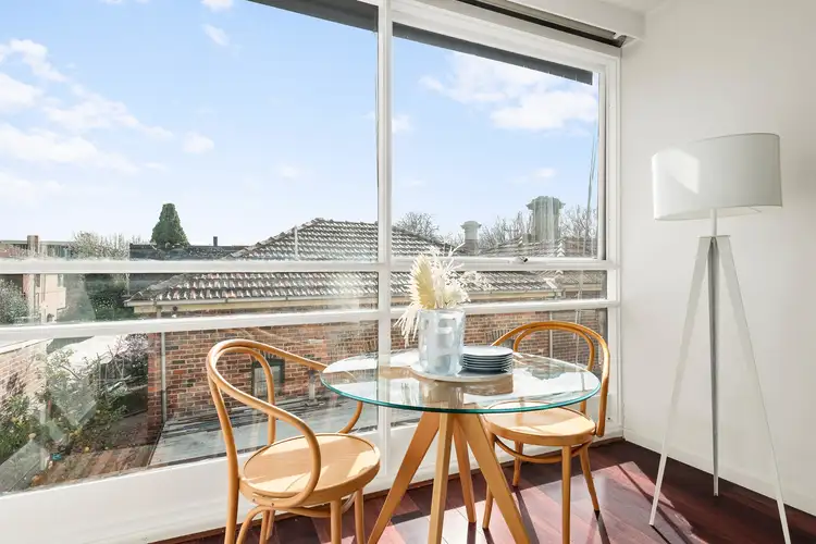 Third view of Homely apartment listing, 13/9 The Avenue, Prahran VIC 3181