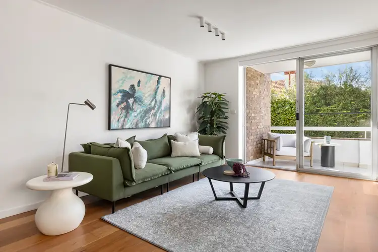 Main view of Homely apartment listing, 4/399 Toorak Road, South Yarra VIC 3141
