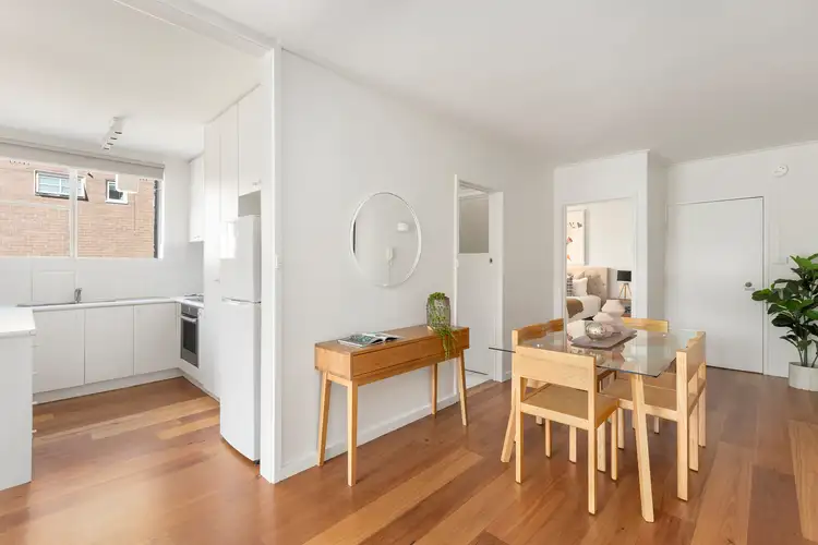 Second view of Homely apartment listing, 4/399 Toorak Road, South Yarra VIC 3141