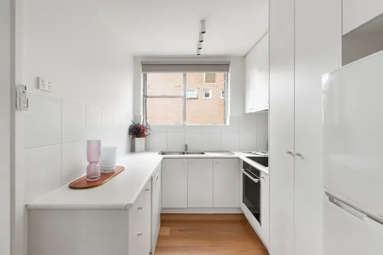 Third view of Homely apartment listing, 4/399 Toorak Road, South Yarra VIC 3141