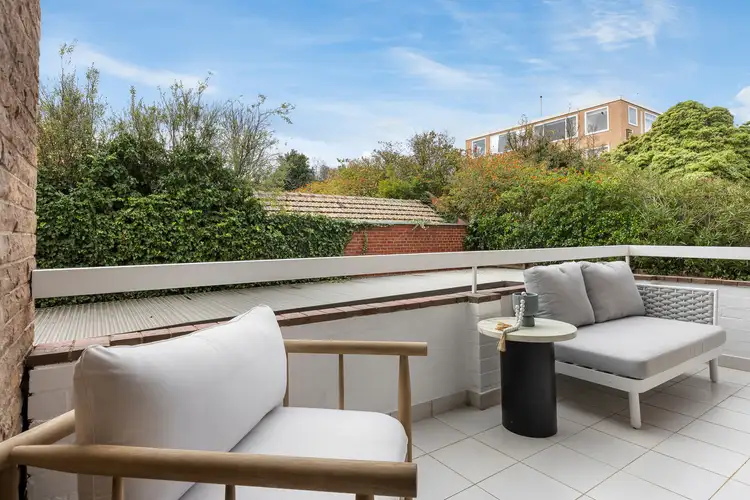 Fourth view of Homely apartment listing, 4/399 Toorak Road, South Yarra VIC 3141
