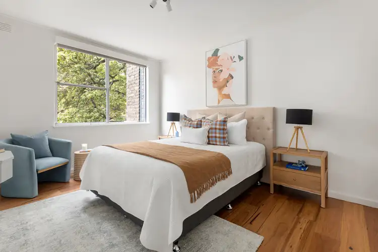 Fifth view of Homely apartment listing, 4/399 Toorak Road, South Yarra VIC 3141