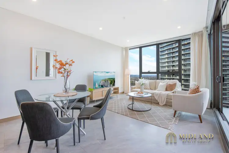 Third view of Homely apartment listing, 3306/88a Christie Street, St Leonards NSW 2065