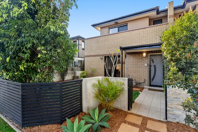 Main view of Homely townhouse listing, 3/13-17 Durbar Avenue, Kirrawee NSW 2232