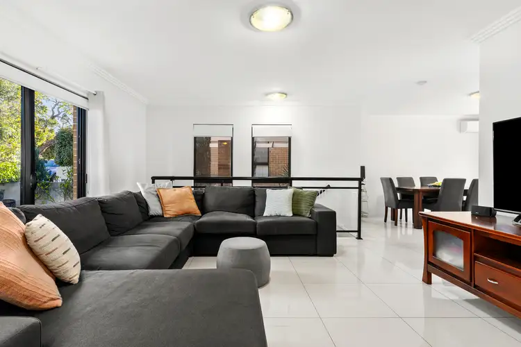 Second view of Homely townhouse listing, 3/13-17 Durbar Avenue, Kirrawee NSW 2232