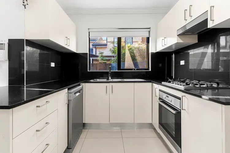 Third view of Homely townhouse listing, 3/13-17 Durbar Avenue, Kirrawee NSW 2232
