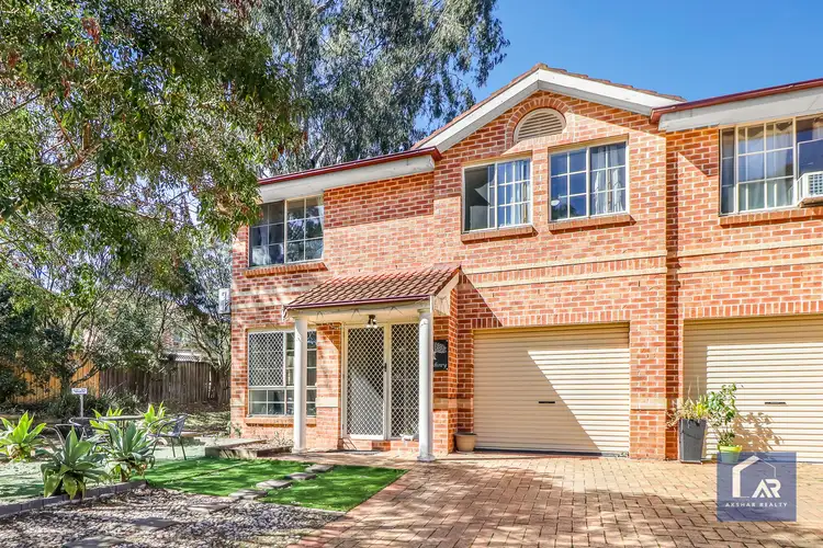 Main view of Homely townhouse listing, 12A Douglas Road, Blacktown NSW 2148