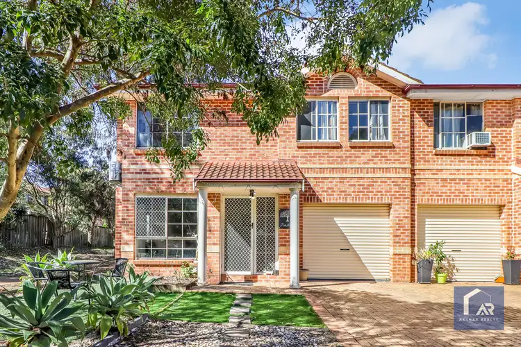 Second view of Homely townhouse listing, 12A Douglas Road, Blacktown NSW 2148