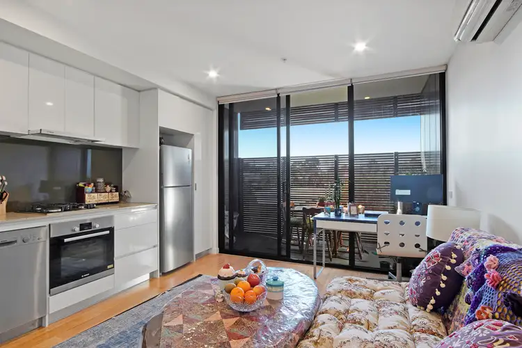 Second view of Homely apartment listing, 114/26 Merri Parade, Northcote VIC 3070